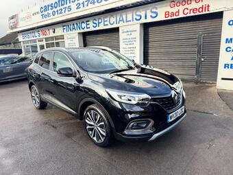 2020 RENAULT KADJAR 1.3 TCE S EDITION EURO 6 S S 5DR 20 PHOTOS RENAULT... photo