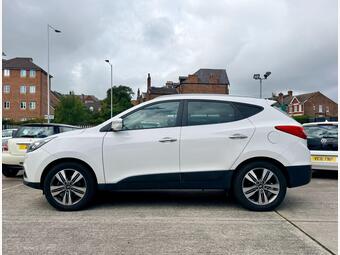 Hyundai ix35 SUV 2.0 CRDi Premium 4WD Euro 5 5dr