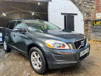 Volvo XC60 SUV 2.4 D5 SE Geartronic AWD Euro 5 5dr