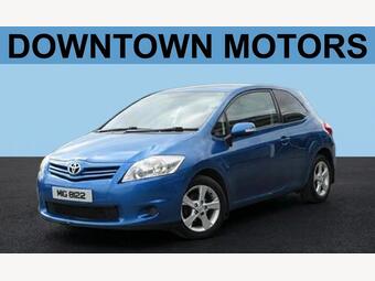 2011 TOYOTA AURIS 1.33 DUAL VVT I EDITION EURO 5 S S 3DR 1 PHOTO... photo