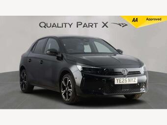 Vauxhall Corsa Hatchback 1.2 Turbo Ultimate Euro 6 (s/s) 5dr