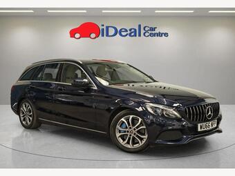 Mercedes-Benz C Class Estate 2.0 C350e 6.4kWh Sport G-Tronic+ Euro 6 (s/s) 5dr