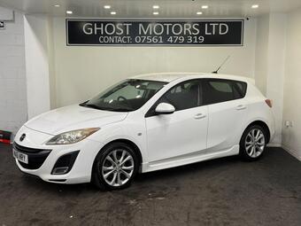 Mazda Mazda3 Hatchback 2.0 Sport Euro 5 (s/s) 5dr