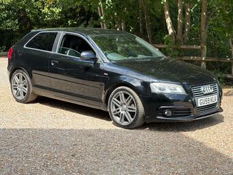 Audi A3 Hatchback 1.8 TFSI Black Edition S Tronic Euro 4 3dr