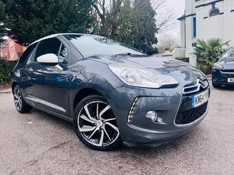 2014 DS3 1.6 E HDI DSTYLE PLUS HATCHBACK 3DR DIESEL MANUAL EURO 5 S... photo
