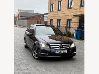2011 C CLASS 2.1 C250 CDI BLUEEFFICIENCY SPORT EDITION 125 G TRONIC EURO 5 S... photo