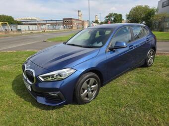 2020 BMW 1 Series