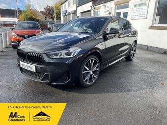 BMW X2 SUV 2.0 18d M Sport Auto xDrive Euro 6 (s/s) 5dr
