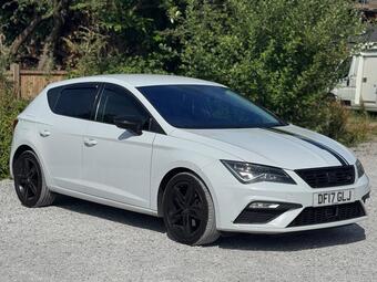 SEAT Leon Hatchback 1.4 TSI FR Technology Euro 6 (s/s) 5dr