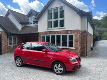 2007 IBIZA 1.2 12V REFERENCE SPORT 3DR 10 PHOTOS SEAT IBIZA 1.2 12V REFERENCE... photo