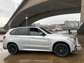 2014 BMW X5 3.0 40D M SPORT AUTO XDRIVE EURO 6 S S 5DR 29... photo