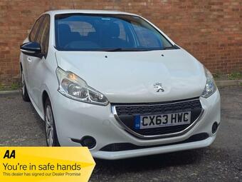 2013 208 1.2 VTI ACCESS EURO 5 5DR 35 PHOTOS PEUGEOT 208 1.2 VTI... photo