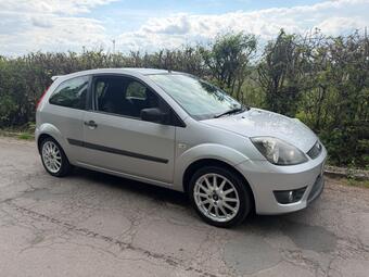 2008 FIESTA 1.6 TDCI ZETEC S 3DR 19 PHOTOS FORD FIESTA 1.6 TDCI ZETEC... photo