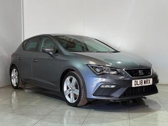 SEAT Leon Hatchback 1.8 TSI FR Technology DSG Euro 6 (s/s) 5dr