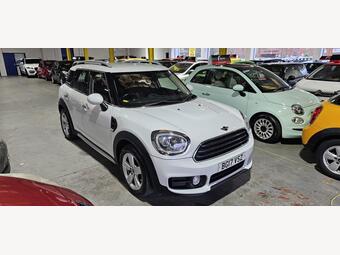 MINI Countryman SUV 2.0 Cooper D Euro 6 (s/s) 5dr
