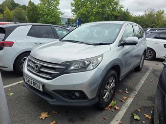 Honda CR-V SUV 2.0 i-VTEC SE Auto 4WD Euro 5 5dr