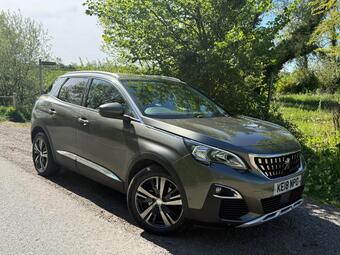 2018 3008 1.5 BLUEHDI ALLURE EURO 6 S S 5DR 20 PHOTOS PEUGEOT 3008... photo