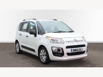 Citroen C3 Picasso MPV 1.6 BlueHDi Edition Euro 6 5dr