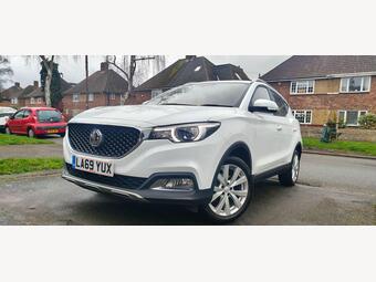 MG MG ZS SUV 1.0 T-GDI Excite Auto Euro 6 5dr