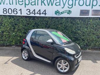 Smart fortwo Coupe 1.0 MHD Pulse SoftTouch Euro 5 (s/s) 2dr