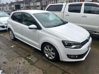 2013 POLO 1.2 MATCH EURO 5 5DR 5 PHOTOS VOLKSWAGEN POLO 1.2 MATCH EURO... photo