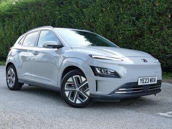 Hyundai KONA SUV 64kWh Ultimate Auto 5dr (10.5kW Charger)
