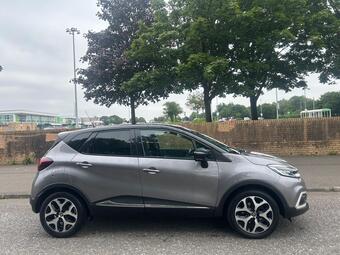 Renault Captur SUV 1.5 dCi ENERGY GT Line Euro 6 (s/s) 5dr