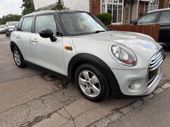 MINI Hatch Hatchback 1.5 Cooper Euro 6 (s/s) 5dr
