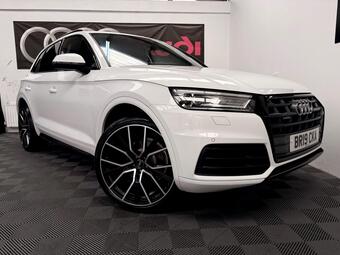 Audi Q5 SUV 2.0 TDI 40 Sport S Tronic quattro Euro 6 (s/s) 5dr
