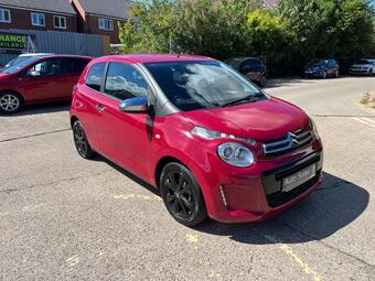 Citroen C1 Hatchback 1.2 PureTech Flair Euro 6 3dr