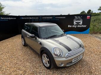 MINI Clubman Estate 1.6 Cooper Euro 4 5dr