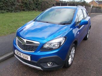 2016 MOKKA 1.6 CDTI EXCLUSIV 2WD EURO 6 S S 5DR 42 PHOTOS VAUXHALL... photo