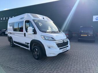 Citroen Relay Camper 2.2 BlueHDi 35 Enterprise Edition L2 High Roof Euro 6 (s/s) 5dr