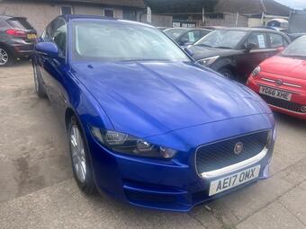 Jaguar XE Saloon 2.0 GTDi Prestige Auto Euro 6 (s/s) 4dr