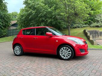 Suzuki Swift Hatchback 1.2 SZ3 Euro 5 5dr