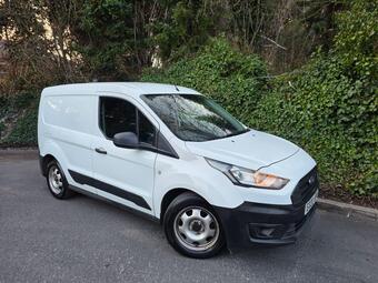 Ford Transit Connect Panel Van 1.5 220 EcoBlue Leader L1 Euro 6 (s/s) 5dr