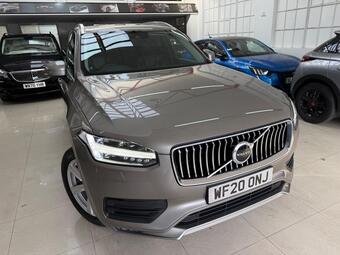 Volvo XC90 SUV 2.0 B5 MHEV Momentum Auto 4WD Euro 6 (s/s) 5dr