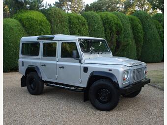 Land Rover Defender 110 SUV 2.2 TDCi Station Wagon 4WD MWB Euro 5 5dr