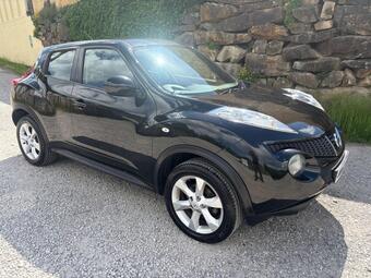 Nissan Juke SUV 1.6 Acenta Euro 5 (s/s) 5dr