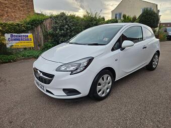 2018 Vauxhall Corsa
