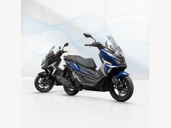 Lexmoto RT1 125 Scooter 125 CVT Euro 5