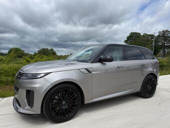 Land Rover Range Rover Sport SUV 4.4 P635 V8 MHEV SV Edition One Gloss Auto 4WD Euro 6 (s/s) 5dr