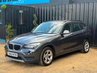 BMW X1 SUV 2.0 18d SE xDrive Euro 5 (s/s) 5dr