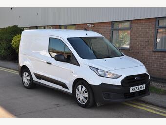 Ford Transit Connect Panel Van 1.5 220 EcoBlue Leader L1 Euro 6 (s/s) 5dr