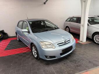 Toyota Corolla Hatchback 2.0 D-4D T Spirit 5dr