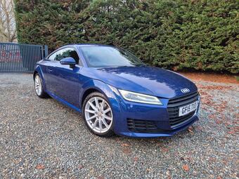 2015 TT 2.0 TDI ULTRA SPORT EURO 6 S S 3DR 41 PHOTOS AUDI... photo