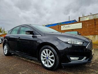 2015 FOCUS 1.5 TDCI TITANIUM EURO 6 S S 5DR 18 PHOTOS FORD FOCUS... photo