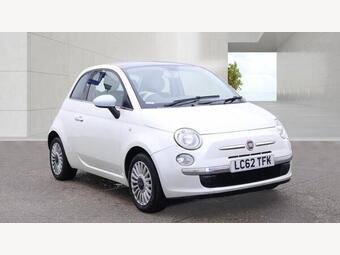 Fiat 500 Hatchback 1.2 Lounge Euro 4 3dr