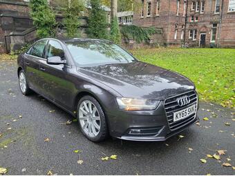 Audi A4 Saloon 2.0 TDI SE Technik quattro Euro 6 (s/s) 4dr