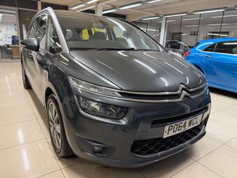 Citroen Grand C4 Picasso MPV 1.6 e-HDi Airdream Exclusive Euro 5 (s/s) 5dr